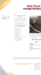 Mobile Screenshot of oldportfx.com